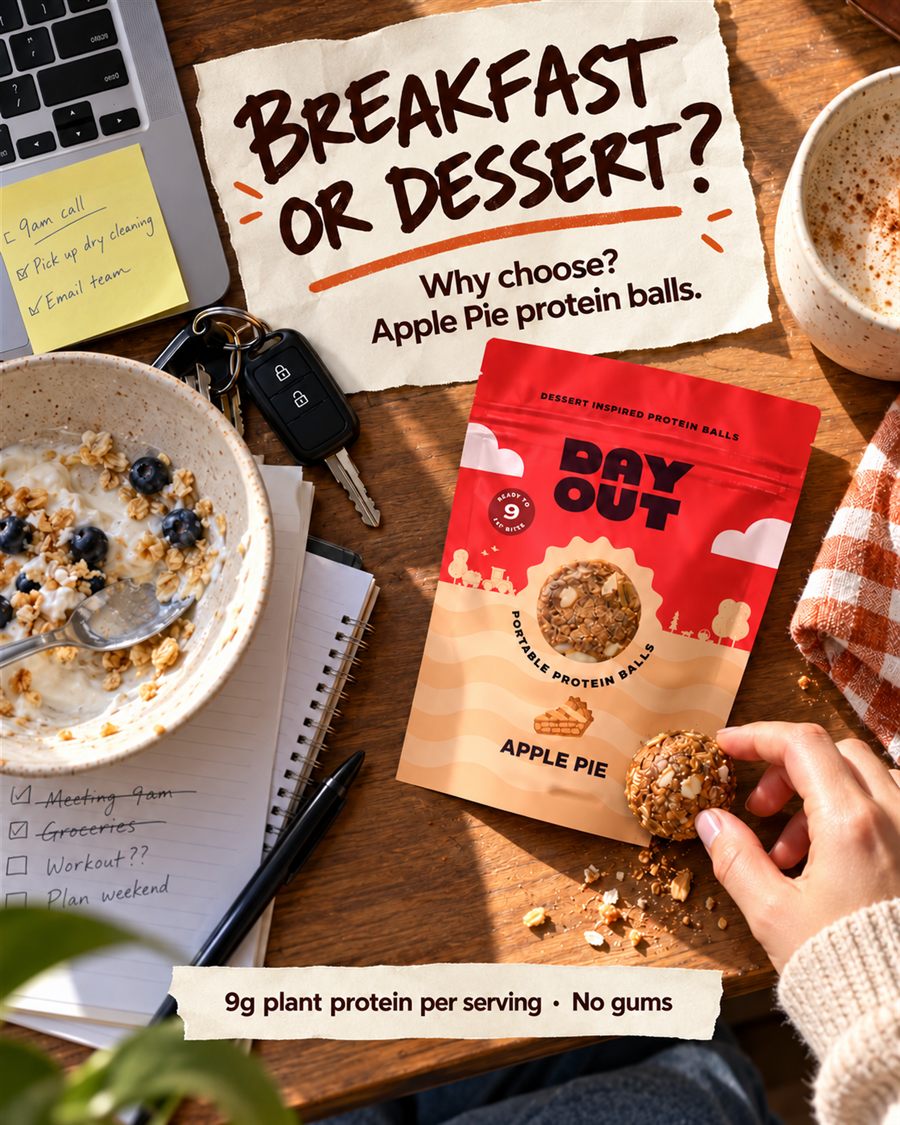 Day Out concept ad: Breakfast or dessert?